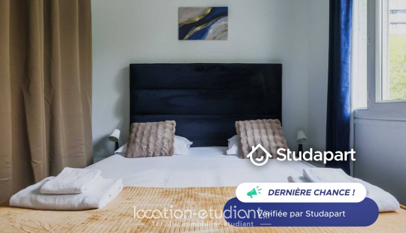 Logement tudiant Studio à Boulogne Billancourt (92100)