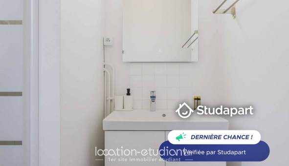 Logement tudiant Studio à Boulogne Billancourt (92100)