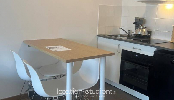 Logement tudiant Studio à Boulogne Billancourt (92100)