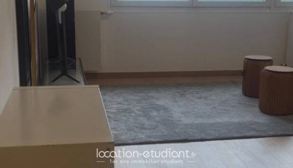Logement tudiant Studio à Boulogne Billancourt (92100)