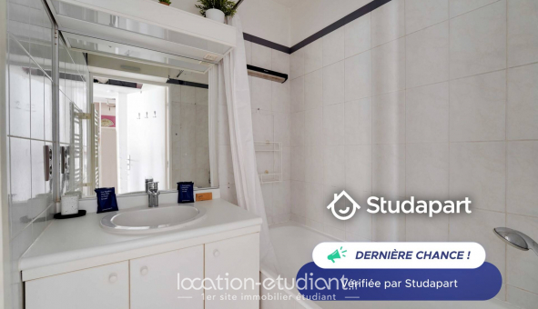 Logement tudiant Studio à Boulogne Billancourt (92100)