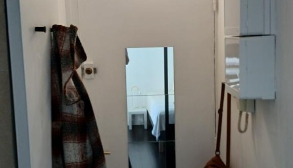 Logement étudiant Location Studio Vide Boulogne Billancourt (92100)