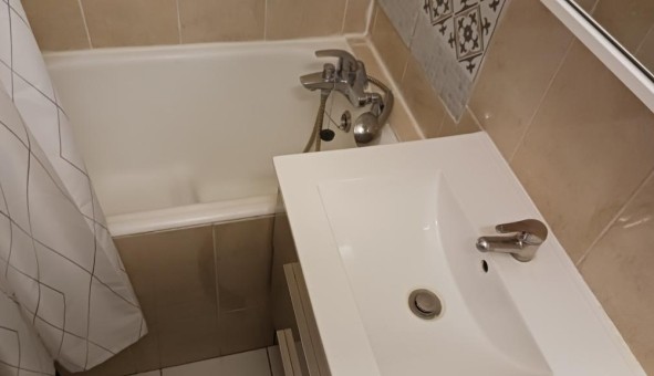 Logement tudiant Studio à Boulogne Billancourt (92100)