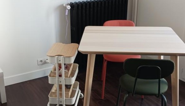 Logement tudiant Studio à Boulogne Billancourt (92100)