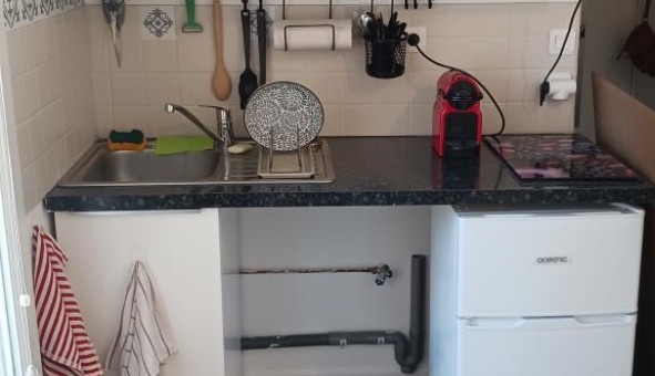 Logement tudiant Studio à Boulogne Billancourt (92100)