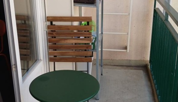 Logement tudiant Studio à Boulogne Billancourt (92100)