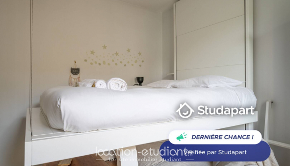 Logement tudiant Studio à Boulogne Billancourt (92100)