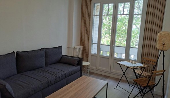 Logement tudiant Location Studio Vide Boulogne Billancourt (92100)