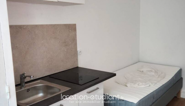 Logement tudiant Location Studio Meublé Boulogne Billancourt (92100)