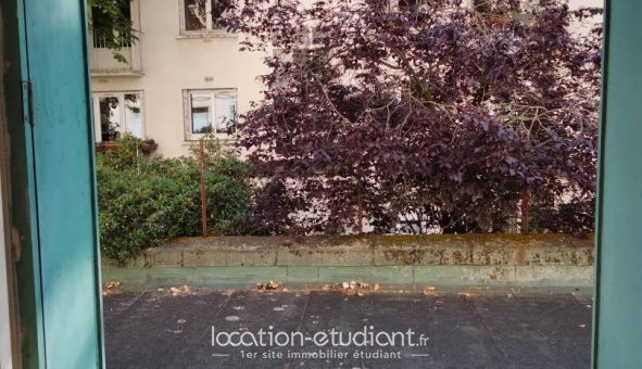Logement tudiant Studio à Boulogne Billancourt (92100)