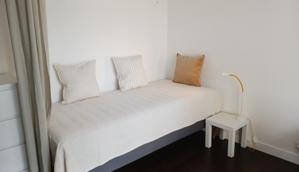 Logement tudiant Location Studio Vide Boulogne Billancourt (92100)