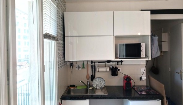 Logement tudiant Studio à Boulogne Billancourt (92100)