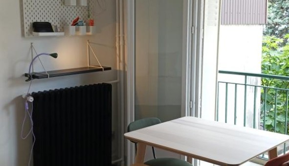 Logement tudiant Studio à Boulogne Billancourt (92100)
