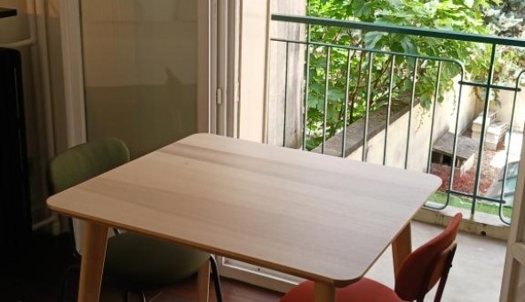 Logement tudiant Studio à Boulogne Billancourt (92100)