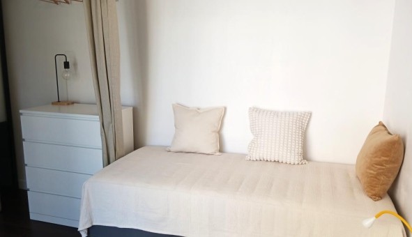 Logement tudiant Studio à Boulogne Billancourt (92100)