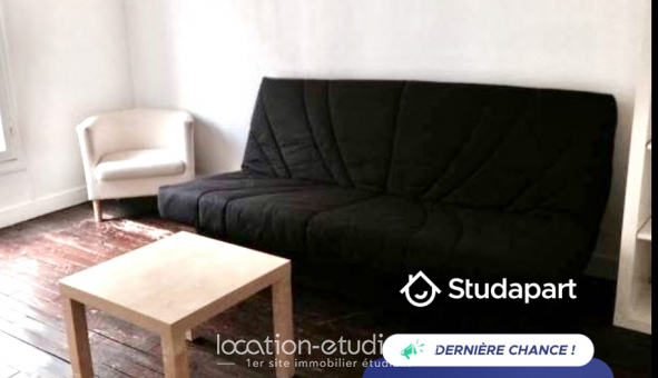 Logement tudiant Studio à Boulogne Billancourt (92100)