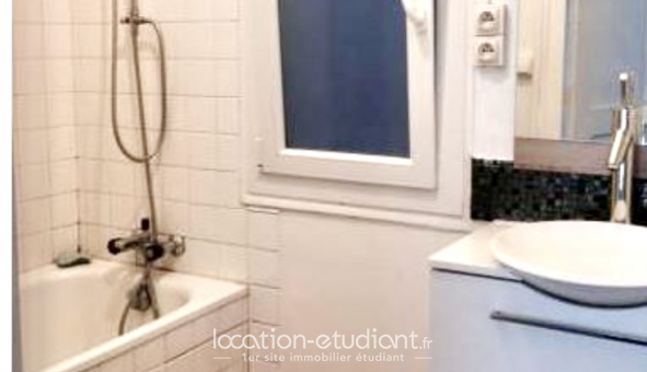 Logement tudiant Studio à Boulogne Billancourt (92100)