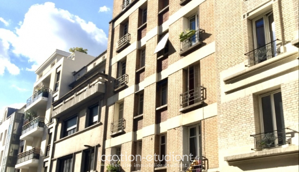 Logement tudiant Studio à Boulogne Billancourt (92100)