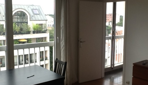 Logement tudiant Studio à Boulogne Billancourt (92100)