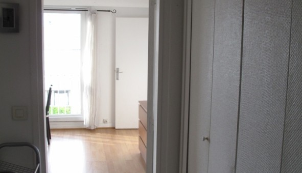 Logement tudiant Studio à Boulogne Billancourt (92100)