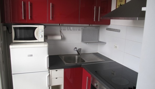Logement tudiant Studio à Boulogne Billancourt (92100)