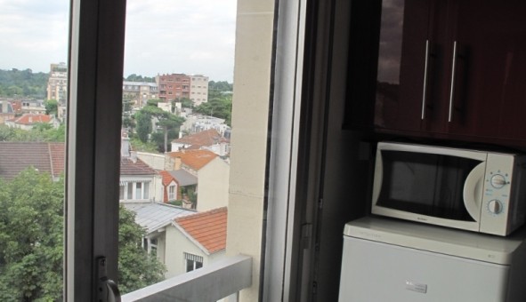 Logement tudiant Studio à Boulogne Billancourt (92100)