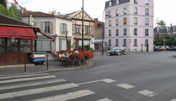 Logement tudiant Studio à Boulogne Billancourt (92100)