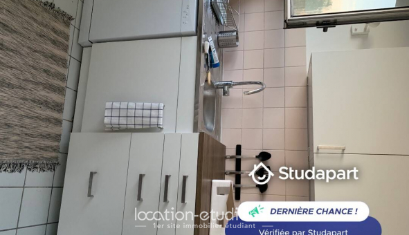 Logement tudiant Studio à Boulogne Billancourt (92100)