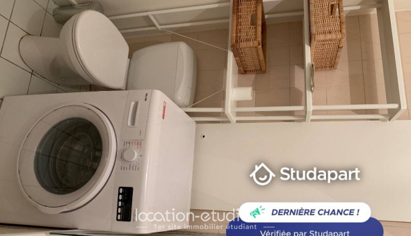Logement tudiant Studio à Boulogne Billancourt (92100)