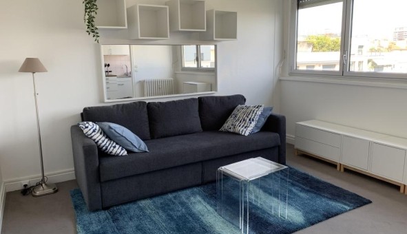 Logement tudiant Location Studio Vide Boulogne Billancourt (92100)