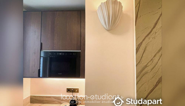 Logement tudiant Studio à Boulogne Billancourt (92100)