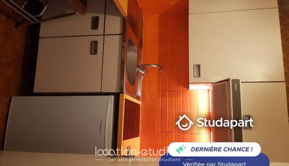 Logement tudiant Studio à Boulogne Billancourt (92100)