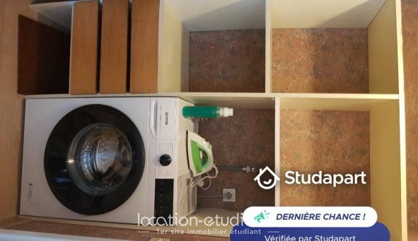 Logement tudiant Studio à Boulogne Billancourt (92100)