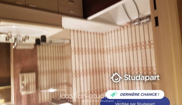 Logement tudiant Studio à Boulogne Billancourt (92100)