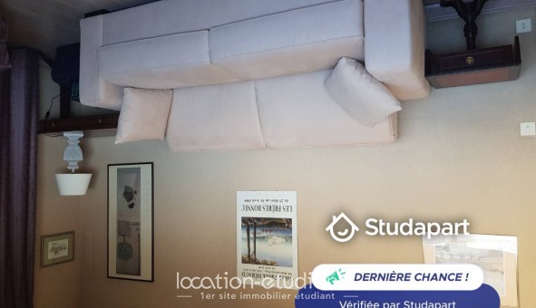 Logement tudiant Studio à Boulogne Billancourt (92100)