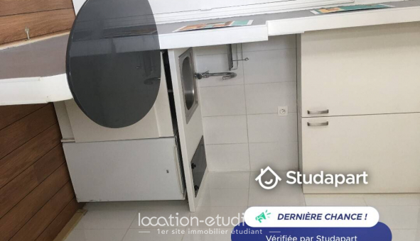 Logement tudiant Studio à Boulogne Billancourt (92100)