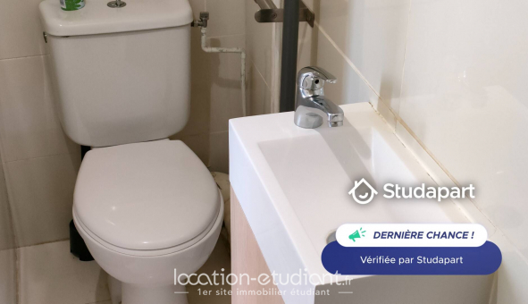Logement tudiant Studio à Boulogne Billancourt (92100)