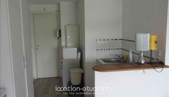 Logement tudiant Studio à Boulogne Billancourt (92100)