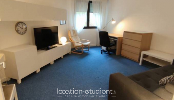 Logement tudiant Location Studio Meublé Boulogne Billancourt (92100)