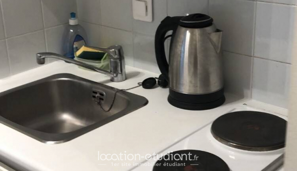 Logement tudiant Studio à Boulogne Billancourt (92100)