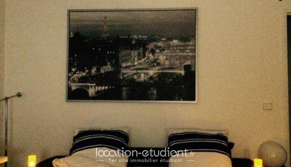 Logement tudiant Studio à Boulogne Billancourt (92100)