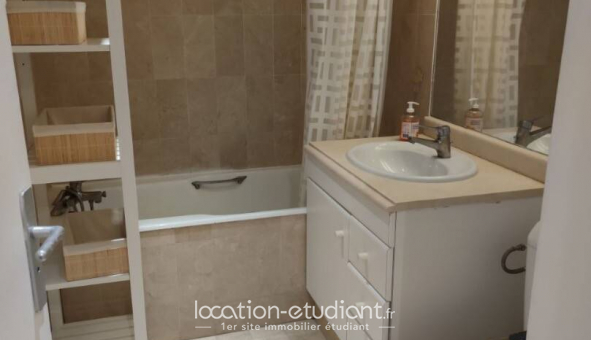 Logement tudiant Studio à Boulogne Billancourt (92100)