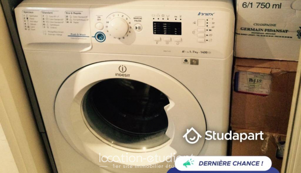 Logement tudiant Studio à Boulogne Billancourt (92100)