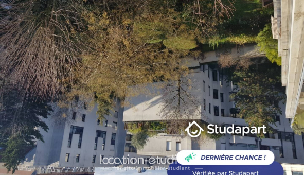 Logement tudiant Studio à Boulogne Billancourt (92100)