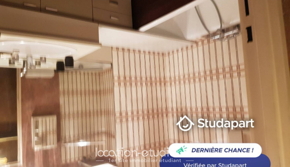 Logement tudiant Studio à Boulogne Billancourt (92100)