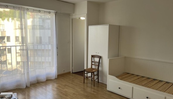 Logement tudiant Location Studio Vide Boulogne Billancourt (92100)