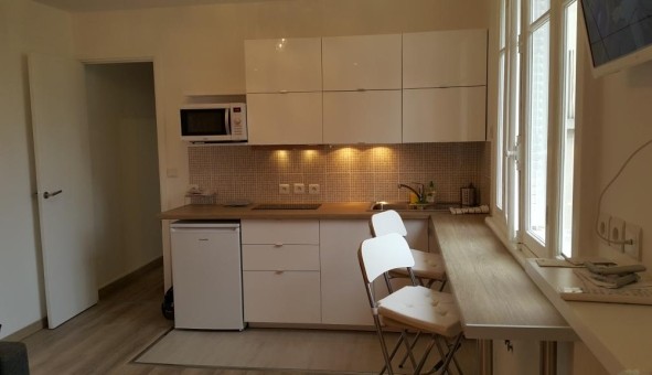 Logement tudiant Location Studio Vide Boulogne Billancourt (92100)