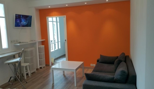 Logement tudiant Studio à Boulogne Billancourt (92100)