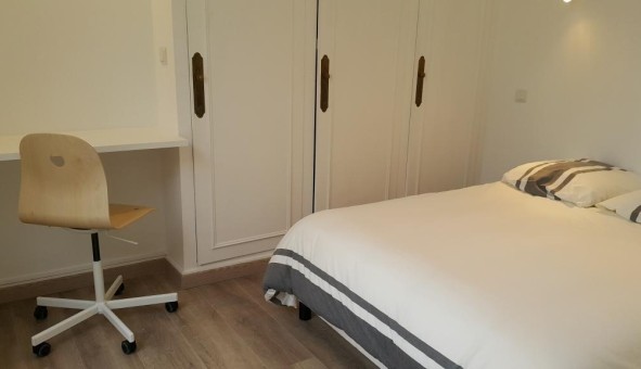 Logement tudiant Studio à Boulogne Billancourt (92100)