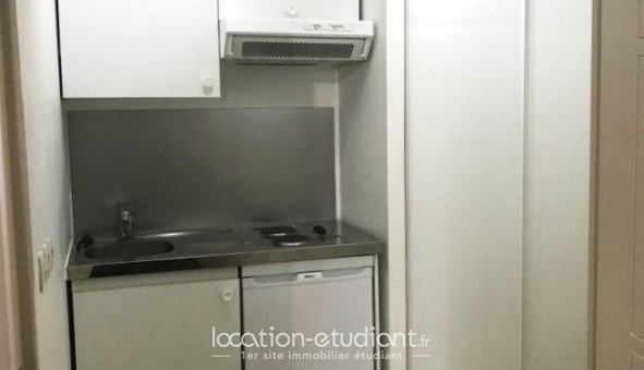 Logement tudiant Studio à Boulogne Billancourt (92100)
